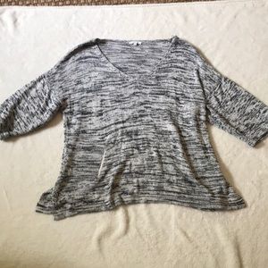 Heathers Grey Sweater